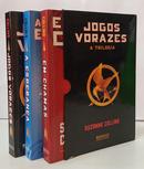 JOGOS VORAZES - A TRILOGIA ( BOX COM OS 3 VOLUMES )-SUZANNE COLLINS