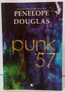 PUNK 57 ( LIVRO AUTOGRAFADO )-PENELOPE DOUGLAS