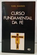CURSO FUNDAMENTAL DA F�-KARL RAHNER