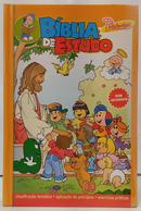 B�BLIA DE ESTUDO PALABRITAS / CLASSIFICA��O TEM�TICA - APLICA��O DE PRINC�PIOS - EXERC�CIOS PR�TICOS-EDITORA SCRIPTURAE