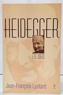 HEIDEGGER E "OS JUDEUS"-JEAN-FRAN�OIS LYOTARD
