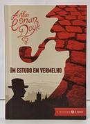 UM ESTUDO EM VERMELHO / COLE��O CL�SSICOS ZAHAR-ARTHUR CONAN DOYLE