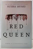 RED QUEEN / POWER IS A DANGEROUS GAME-VICTORIA AVEYARD