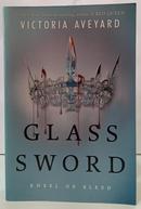 GLASS SWORD / KNEEL OR BLEED-VICTORIA AVEYARD